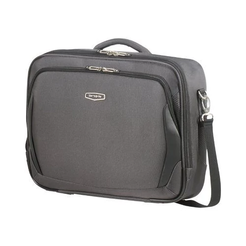 Samsonite X Blade 4.0 Laptop Shoulder Bag Gray/Black