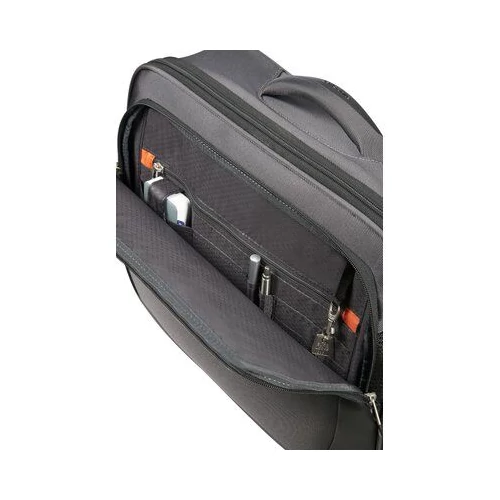 Samsonite X Blade 4.0 Laptop Shoulder Bag Gray/Black
