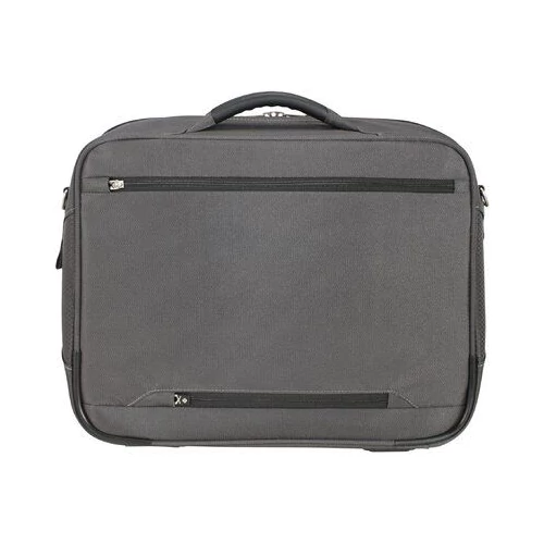 Samsonite X Blade 4.0 Laptop Shoulder Bag Gray/Black