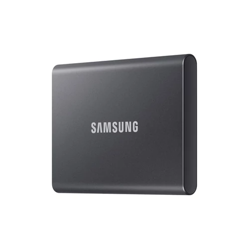 Samsung 1000GB USB 3.2 (MU-PC1T0T/WW) szürke T7 külső SSD