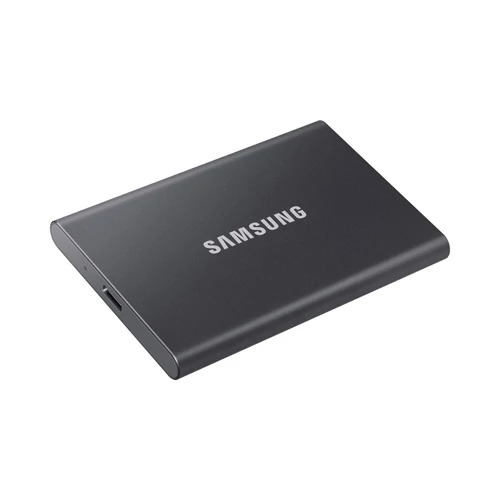 Samsung 1000GB USB 3.2 (MU-PC1T0T/WW) szürke T7 külső SSD