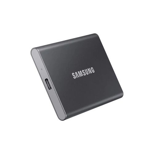 Samsung 1000GB USB 3.2 (MU-PC1T0T/WW) szürke T7 külső SSD