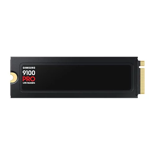 SSD Belső, 1TB, 9100 PRO, PCIe 5.0, NVMe 2.0, HS, Samsung