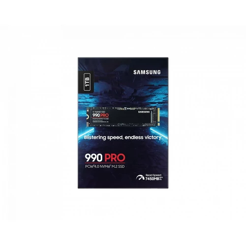 Samsung SSD 1TB - MZ-V9P1T0BW