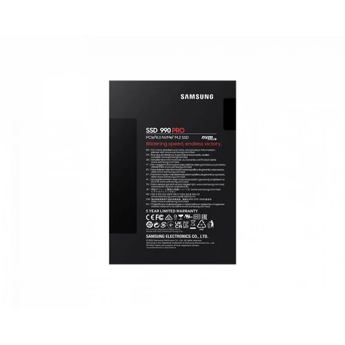 Samsung SSD 1TB - MZ-V9P1T0BW
