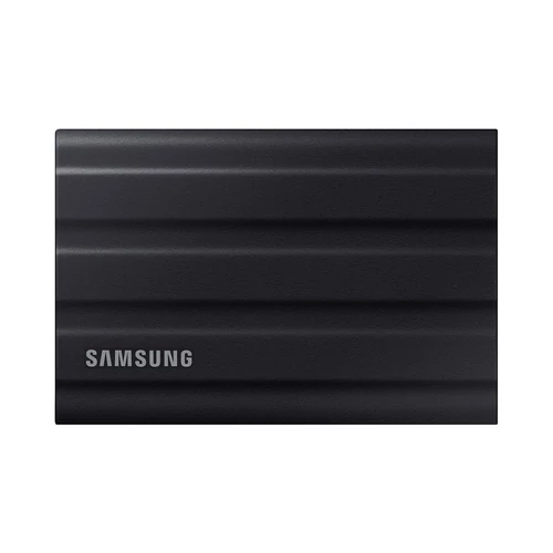 Samsung 1000GB USB 3.2 (MU-PE1T0S/EU) fekete T7 Shield külső SSD