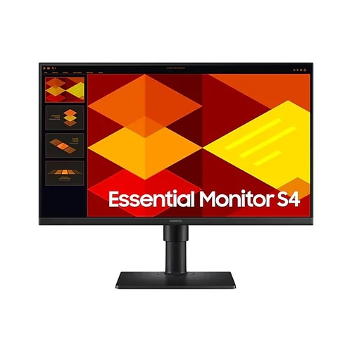 Samsung 24" LS24D402GAUXEN FHD IPS 100Hz HDMI/DP/USB monitor