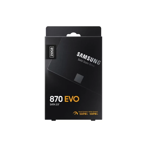 Samsung 250GB SATA3 2,5