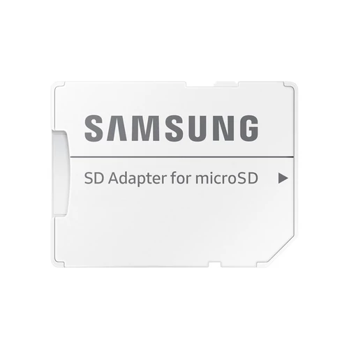 Samsung 256GB SD micro EVO Plus (SDXC Class10 UHS-I) (MB-MC256SA/EU) memóriakártya adapterrel