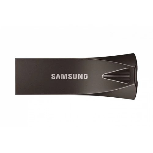Samsung Bar Plus USB3.1 256GB titánszürke pendrive