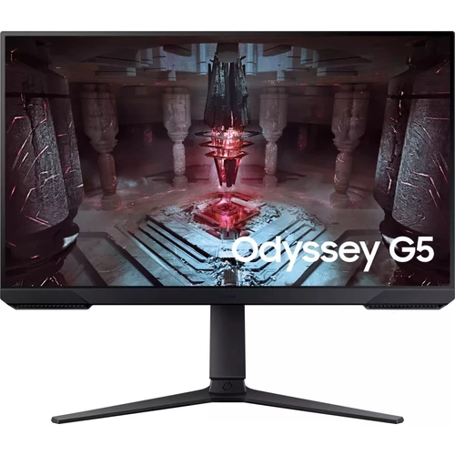Samsung Monitor 27" - S27CG510EU (VA, 2560x1440, 16:9, 165HZ, 300cd/m2, 1ms, Pivot)