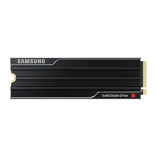 SSD Belső, 2TB, 9100 PRO, PCIe 5.0, NVMe 2.0, HS, Samsung