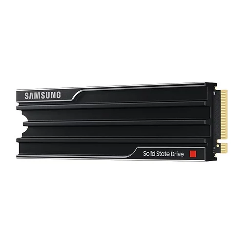 SSD Belső, 2TB, 9100 PRO, PCIe 5.0, NVMe 2.0, HS, Samsung