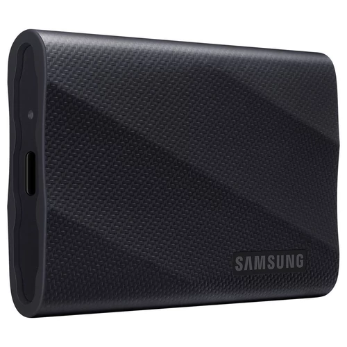 Samsung Külső SSD 2TB - MU-PG2T0B/EU (T9 external, USB 3.2 Gen 2x2, 2TB)