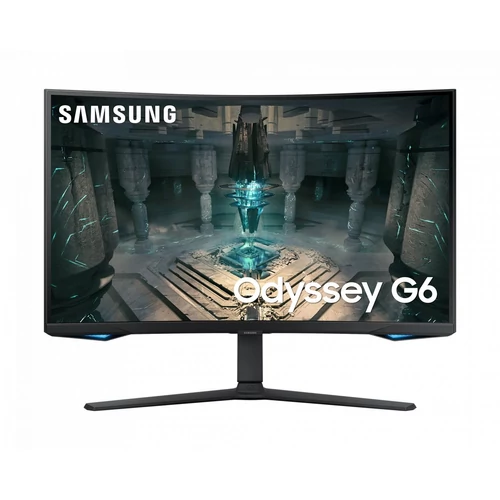 Samsung 32i S32BG650EU WQHD VA 240Hz ívelt kijelzős monitor