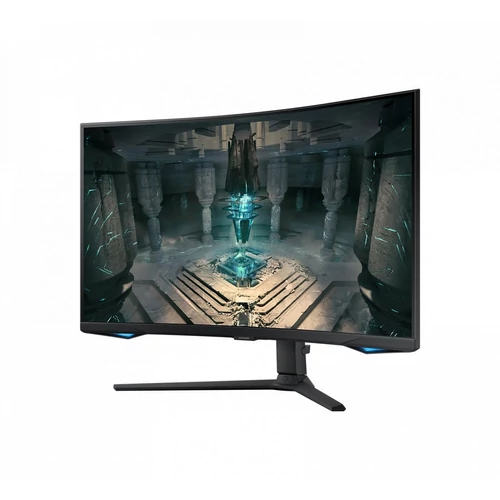 Samsung 32i S32BG650EU WQHD VA 240Hz ívelt kijelzős monitor