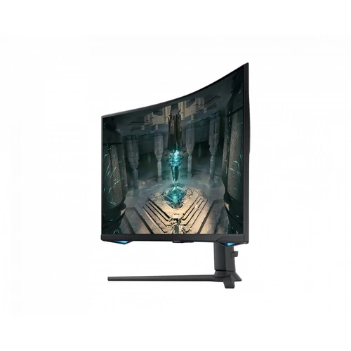 Samsung 32i S32BG650EU WQHD VA 240Hz ívelt kijelzős monitor