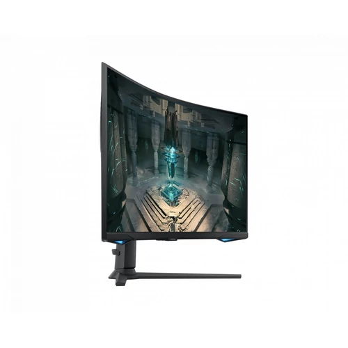 Samsung 32i S32BG650EU WQHD VA 240Hz ívelt kijelzős monitor