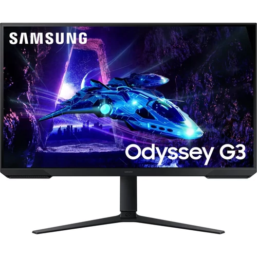 Samsung 32" LS32DG300EUXEN Odyssey G3 FHD VA 180Hz DP/HDMI gamer monitor