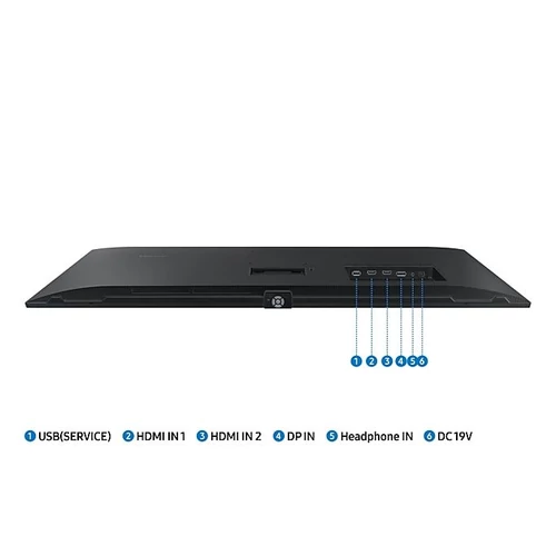 SAMSUNG S34C500GAU 34inch UWQHD TN 21:9 100Hz 5ms Flat 250cd/m2 3000:1 HDMI