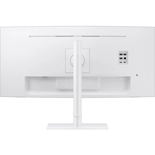 SAMSUNG LS34C650TAUXEN 34inch 21:9 Curved 1000R 3440x1440 VA-LED 5ms 100Hz HDR10 DP/HDMI/TBT4 90 Watt LAN White HAS Spea