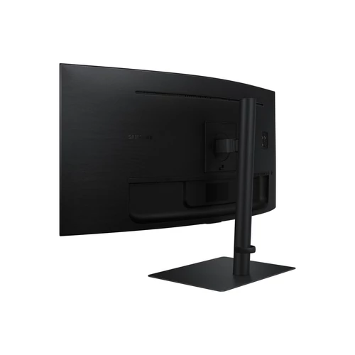 SAMSUNG LS34C652UAUXEN 34inch 21:9 Curved 3440x1440 VA-LED 5ms 100Hz HDR10 DP/HDMI/USB Type-C 90Watt LAN Black HAS Speak