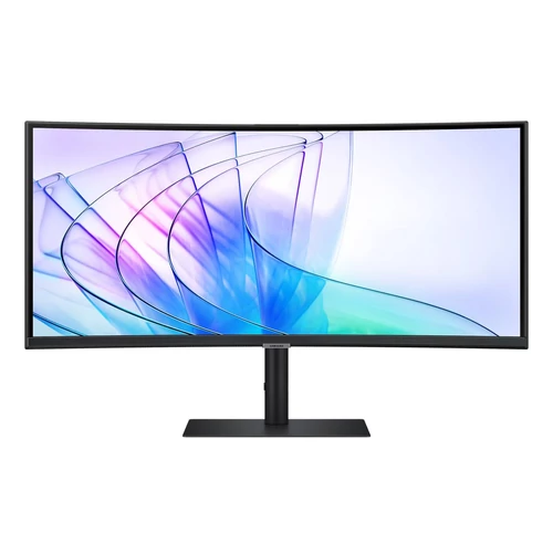SAMSUNG LS34C652VAUXEN 34inch 21:9 Curved 1000R 3440x1440 VA-LED 5ms 100Hz HDR10 DP/HDMI/USB Type-C 90Watt
