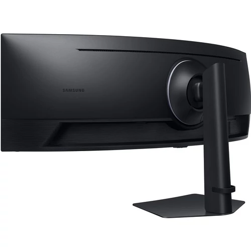 SAMSUNG S49C950 49inch 32:9 Curved 1000R 5120x1440 5ms 120Hz VESA HDR 400.HDMIx2/DPx1/USB-C 90W LAN HAS VESA Speaker cab