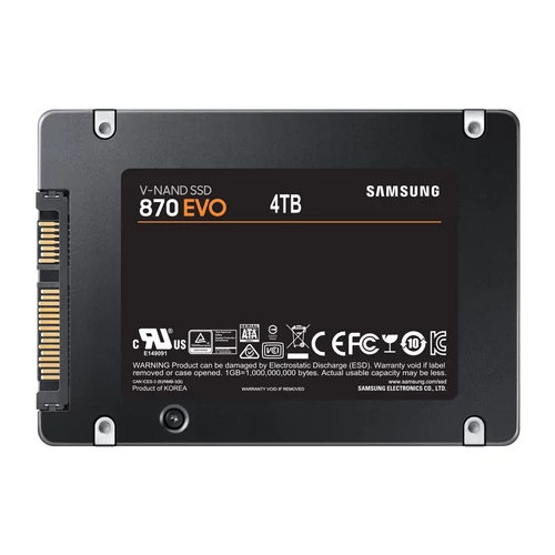 Samsung 4000GB SATA3 2,5