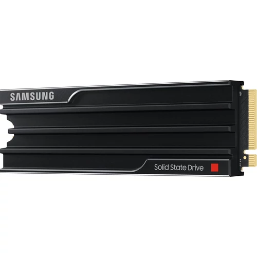 SSD Belső, 4TB, 9100 PRO, PCIe 5.0, NVMe 2.0, HS, Samsung