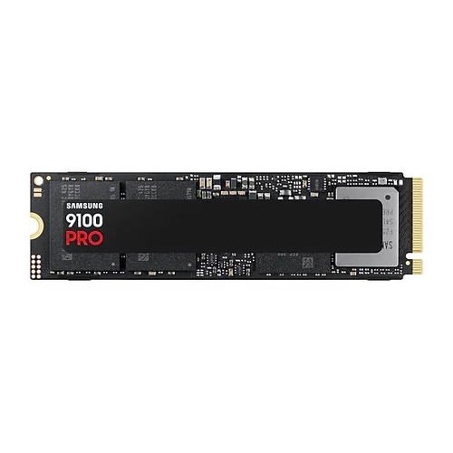 SSD Belső, 4TB, 9100 PRO, PCIe 5.0, NVMe M.2 SSD, Samsung