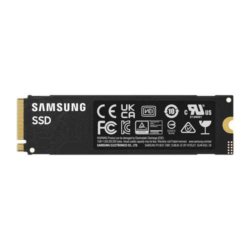 SSD Belső, 4TB, 990 EVO+, NVMe, M.2, Samsung