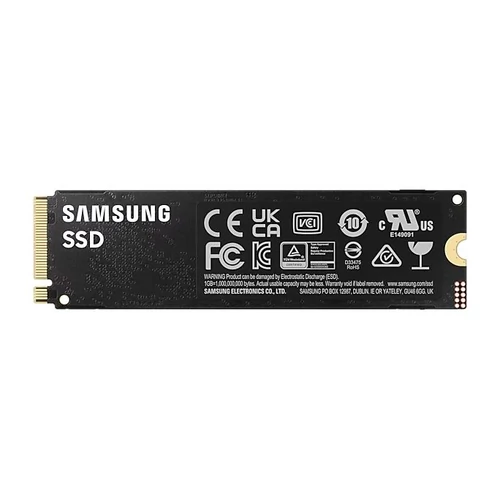 SAMSUNG 990 PRO PCIe 4.0 NVMe M.2 SSD 4TB