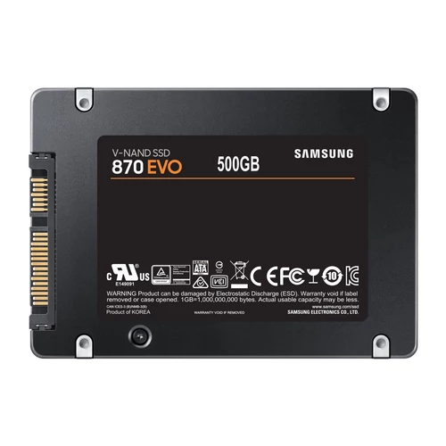 Samsung 500GB SATA3 2,5