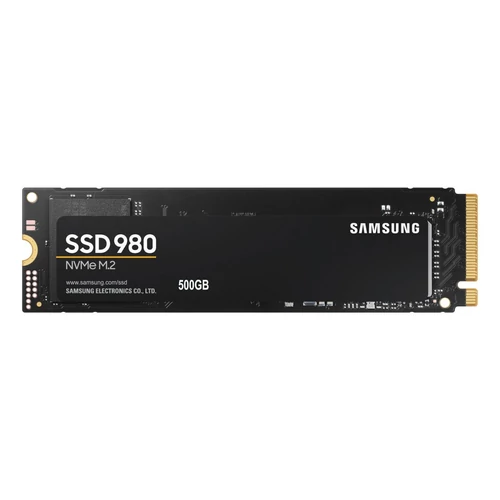 Samsung 500GB NVMe M.2 2280 980 (MZ-V8V500BW) SSD