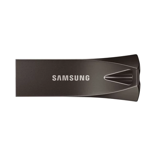 Pendrive 512GB, Bar PLUS, Titán Ezüst, Samsung