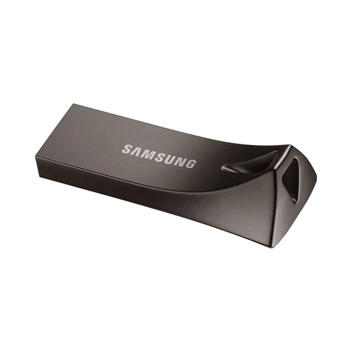 Pendrive 512GB, Bar PLUS, Titán Ezüst, Samsung