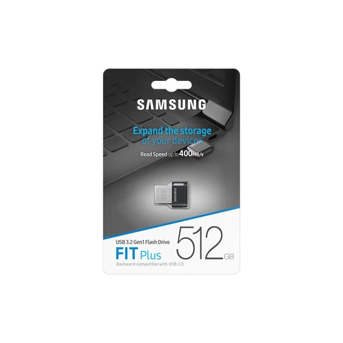 Pendrive 512GB, Fit PLUS, Samsung