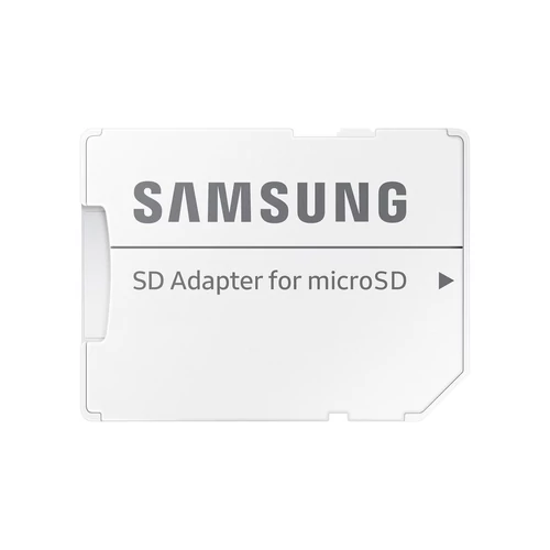 Samsung 64GB SD micro EVO Plus (SDXC Class10 UHS-I) (MB-MC64SA/EU) memóriakártya adapterrel