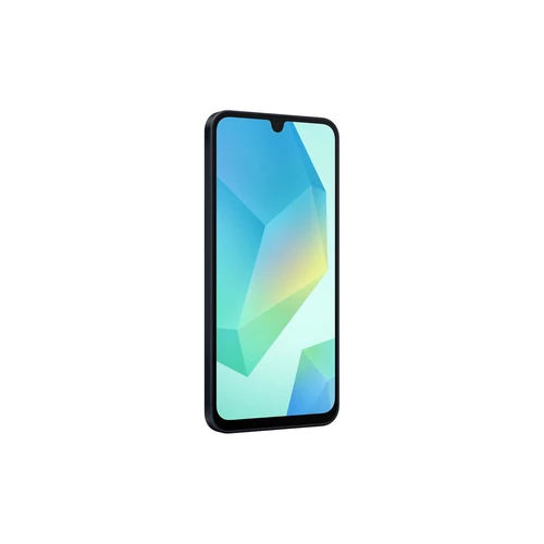 SAMSUNG Okostelefon - Galaxy A16, Fekete, 128GB