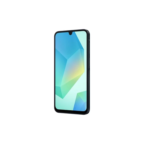 SAMSUNG Okostelefon - Galaxy A16, Fekete, 128GB