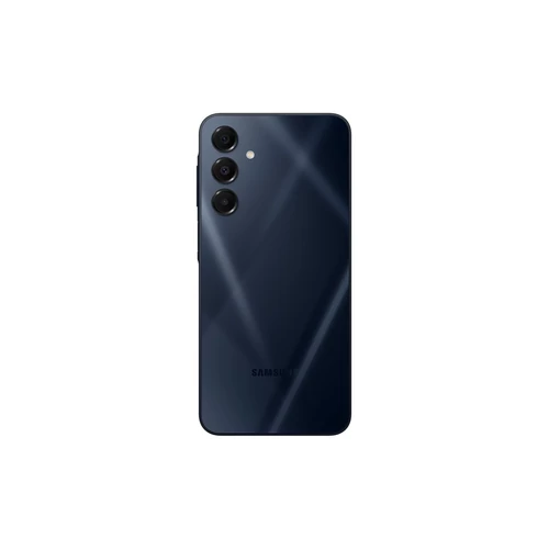 SAMSUNG Okostelefon - Galaxy A16, Fekete, 128GB