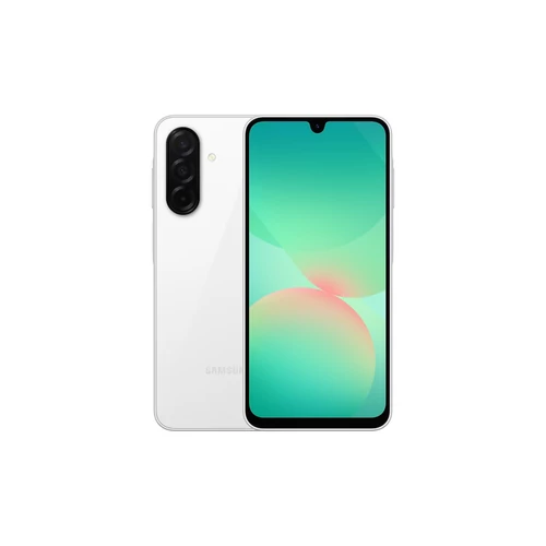 SAMSUNG Okostelefon - Galaxy A26 (5G), 128GB, Fehér