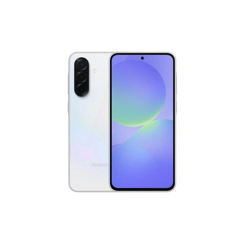 SAMSUNG Okostelefon - Galaxy A36 5G, Király fehér,128 GB