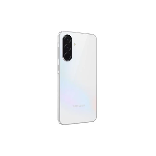 SAMSUNG Okostelefon - Galaxy A36 5G, Király fehér,128 GB