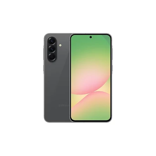 SAMSUNG Okostelefon - Galaxy A36 5G, Király fekete, 256 GB
