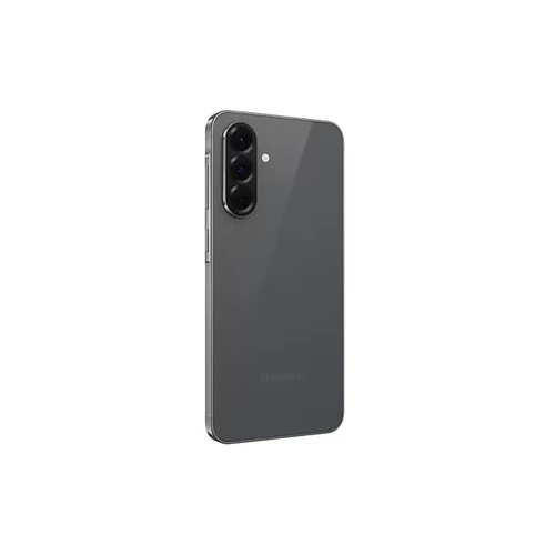 SAMSUNG Okostelefon - Galaxy A36 5G, Király fekete, 256 GB