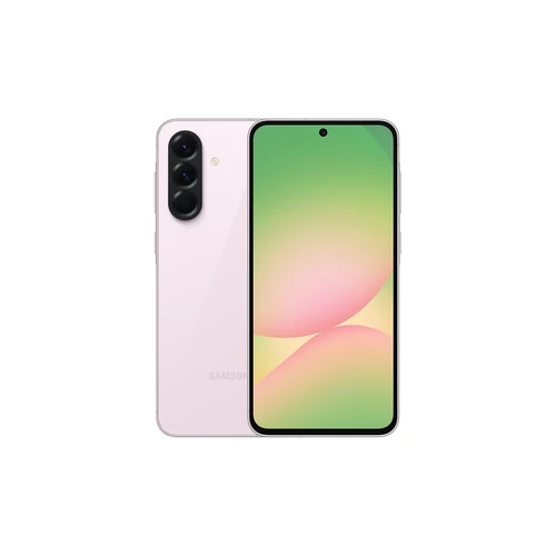 SAMSUNG Okostelefon - Galaxy A56 5G, Király rózsaszín,128 GB