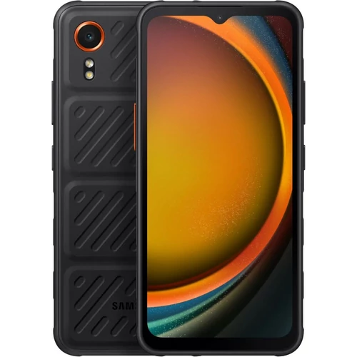 SAMSUNG Okostelefon - G556B GALAXY XCOVER7 5G DS (6/128GB), BLACK