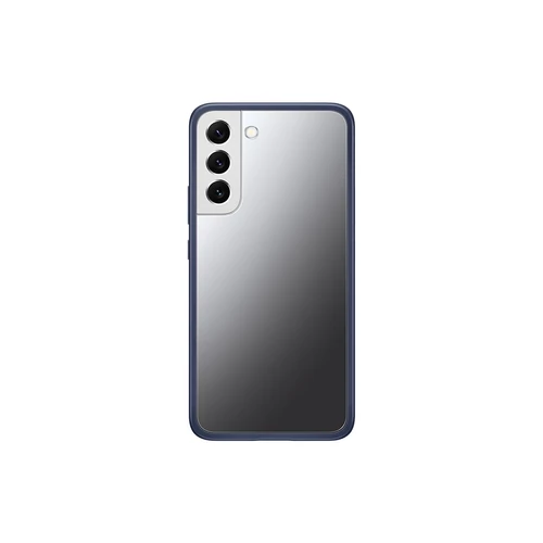Samsung EF-MS906CNEGWW Galaxy S22 Plus frame cover tengerészkék védőtok